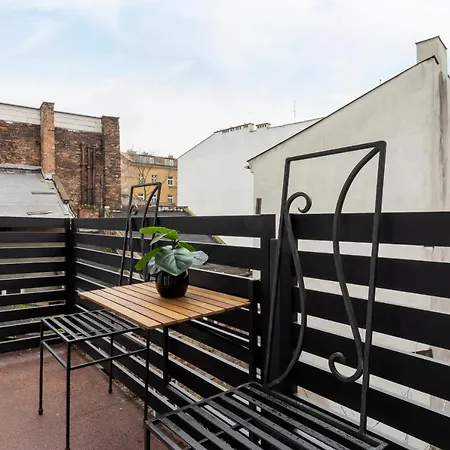 Apartment Premium Class Krakusa By Renters Krakau