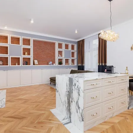 Apartment Premium Class Krakusa By Renters Krakau