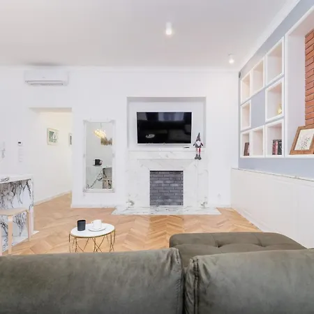 Apartment Premium Class Krakusa By Renters