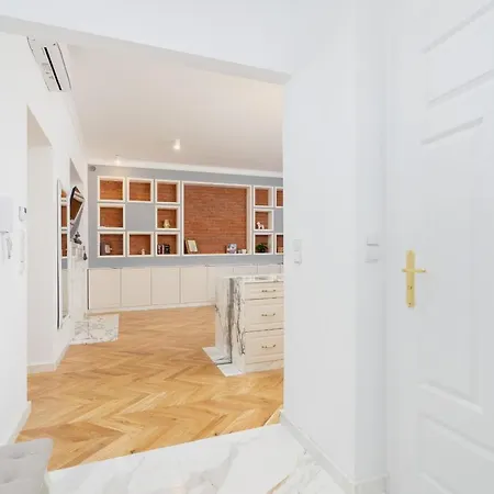 Apartment Premium Class Krakusa By Renters *