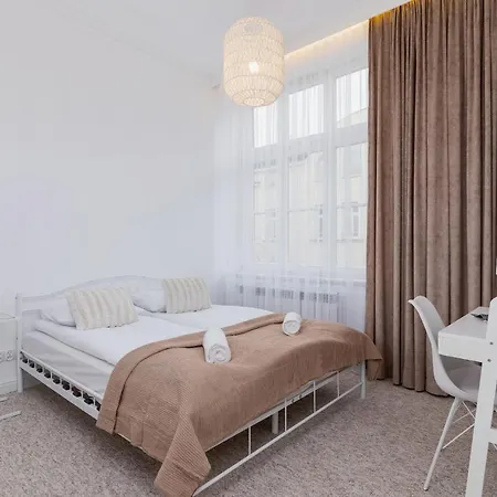 Premium Class Krakusa By Renters Apartment Krakow