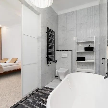 Apartment Premium Class Krakusa By Renters Krakow