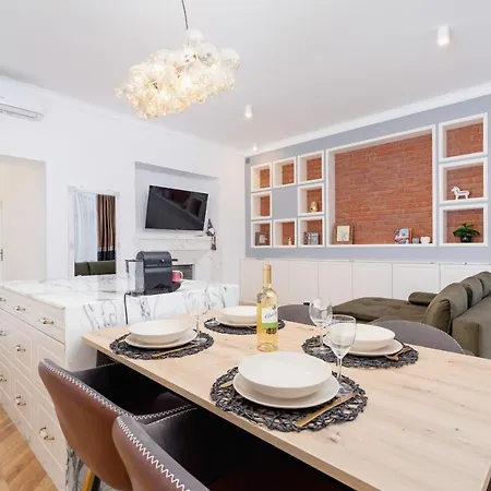 Premium Class Krakusa By Renters Apartment Krakow