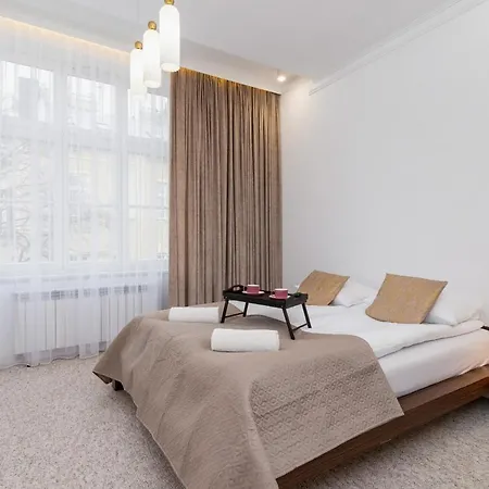 Apartment Premium Class Krakusa By Renters *