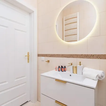 Apartmán Premium Class Krakusa By Renters *