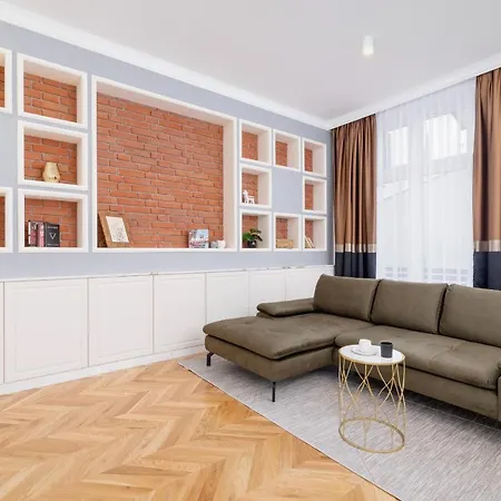Apartment Premium Class Krakusa By Renters