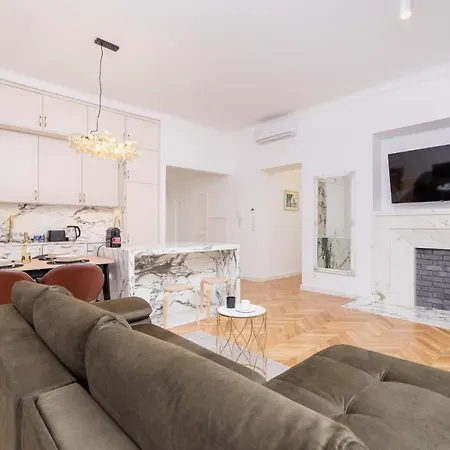 Apartment Premium Class Krakusa By Renters *