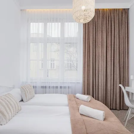 Apartment Premium Class Krakusa By Renters Krakow