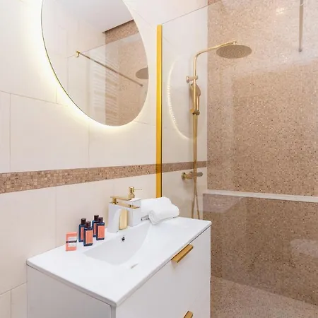 Apartment Premium Class Krakusa By Renters *